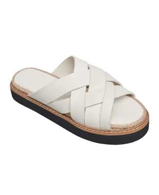 French Connection Women's Alexis Slip-On Espadrille Sandals