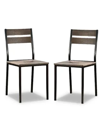 Lansdowne Side Chairs (Set of 2)