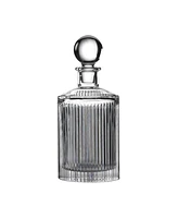 Round Aras Decanter, 32 Oz