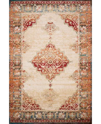 Loloi Ii Isadora Isa-04 4' x 6' Area Rug