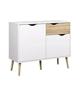 Diana 2 Doors and 1 Drawer Sideboard