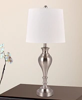 Fangio Lighting Table Lamps with Usb Port, Set of 2