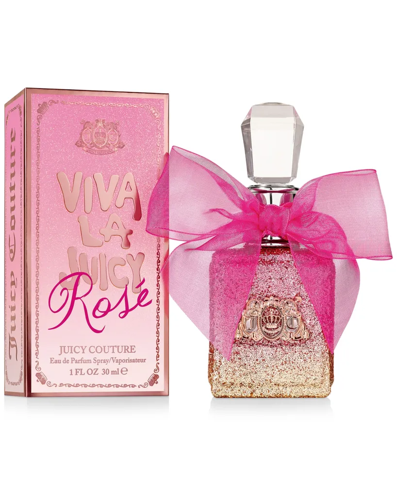 Juicy Couture Viva La Juicy Rose Eau de Parfum Spray, 1