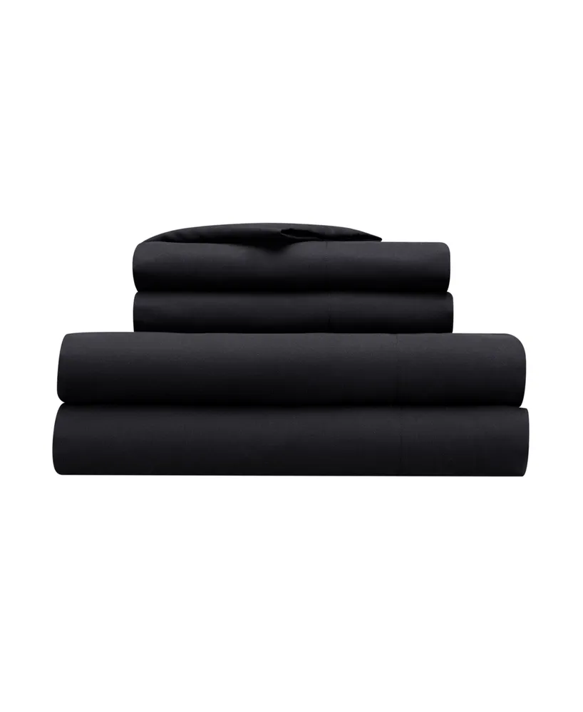 Serta Simply Clean Sheet Set