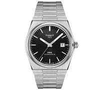 Tissot Men's Swiss Automatic Prx Powermatic 80 Stainless Steel Bracelet Watch 40mm