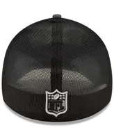 New Era Las Vegas Raiders 2021 Draft 39THIRTY Cap