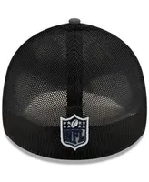 New Era Dallas Cowboys 2021 Draft 39THIRTY Cap