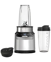 Ninja Nutri-Blender Pro 1100-Peak-Watt with Auto-iQ, BN401