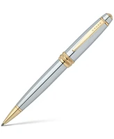 A.t. Cross Bailey Medalist Gold-Plated Ballpoint Pen