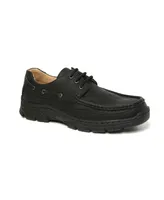 Aston Marc Men's Lace-Up Comfort Casual Shoes