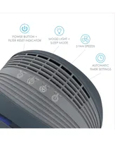 Pure Enrichment PureZone Halo 2-in-1 Air Purifier