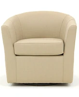 Windsor Swivel Club Chair