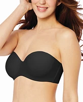 Lilyette by Bali Strapless Minimizer Underwire Bra 939