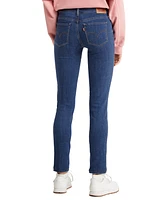 Levi's Women's 711 Skinny Stretch Jeans Short Length