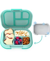 Bentgo Kids Chill Lunch Box - Green/Navy