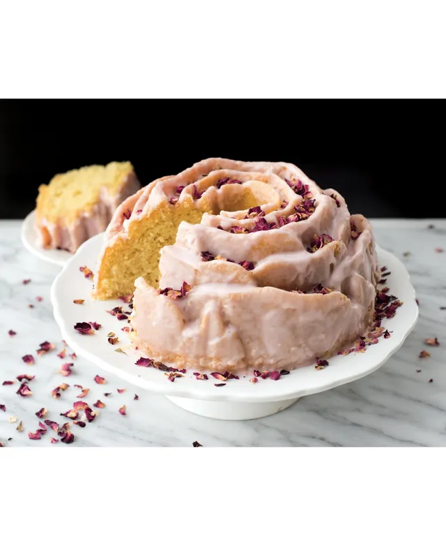 Nordic Ware Blossom Bundt Pan - Macy's