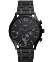 Fossil Men's Fenmore Multifunction Bracelet Watch 44mm