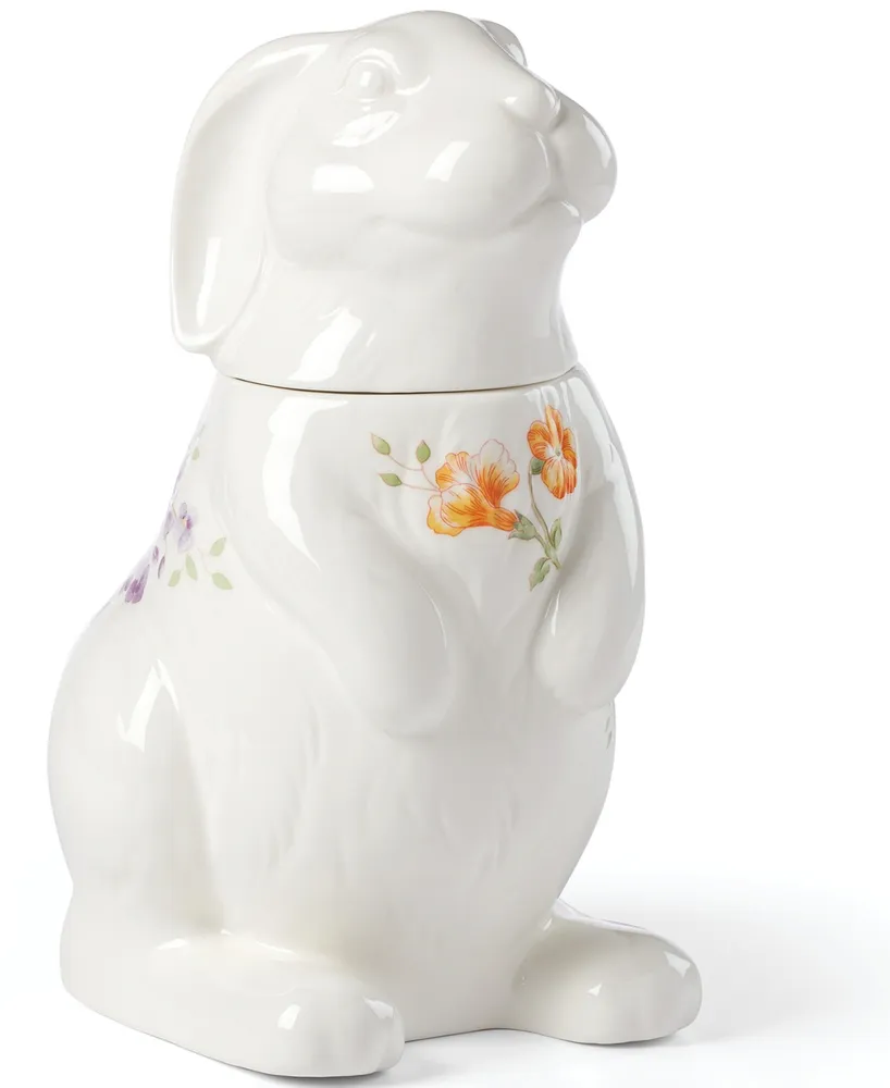 Lenox Butterfly Meadow Utensil Jar