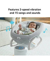 Graco Soothe My Way Swing with Removable Rocker