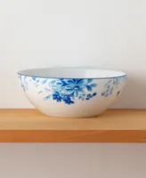 Noritake Blossom Road Round Vegetable Bowl