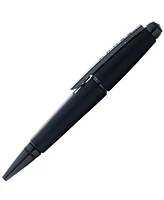 A.t. Cross Edge Matte Black Rollerball Pen