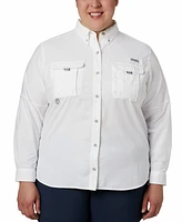 Columbia Plus Pfg Bahama Shirt