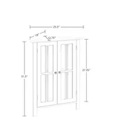 Danbury Two Door Corner Cabinet