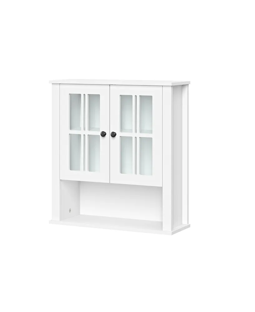 Danbury Two Door Wall Cabinet