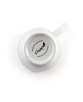 Elama Riley Mug Set of 12 Pieces