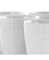 Elama Cara Mug Set of 6 Pieces