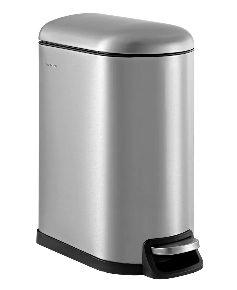 Roland Step-Open Trash Can