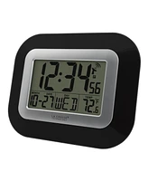 La Crosse Technology Wwvb Digital Clock with Indoor Temperature