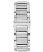 Bulova Men's Chronograph Precisionist X Stainless Steel Bracelet Watch 44.5mm