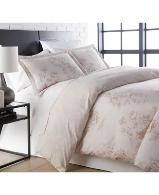 Harmony Ultra Soft 3 Pc. Duvet Cover Set, King/California King