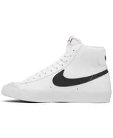 Nike Big Kids' Blazer Mid '77 Casual Sneakers from Finish Line