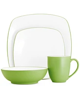 Noritake Colorwave Square Place Setting 4 Piece