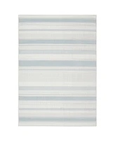 Global Rug Designs Gurgi GUR02 7'10" x 10'2" Outdoor Area Rug