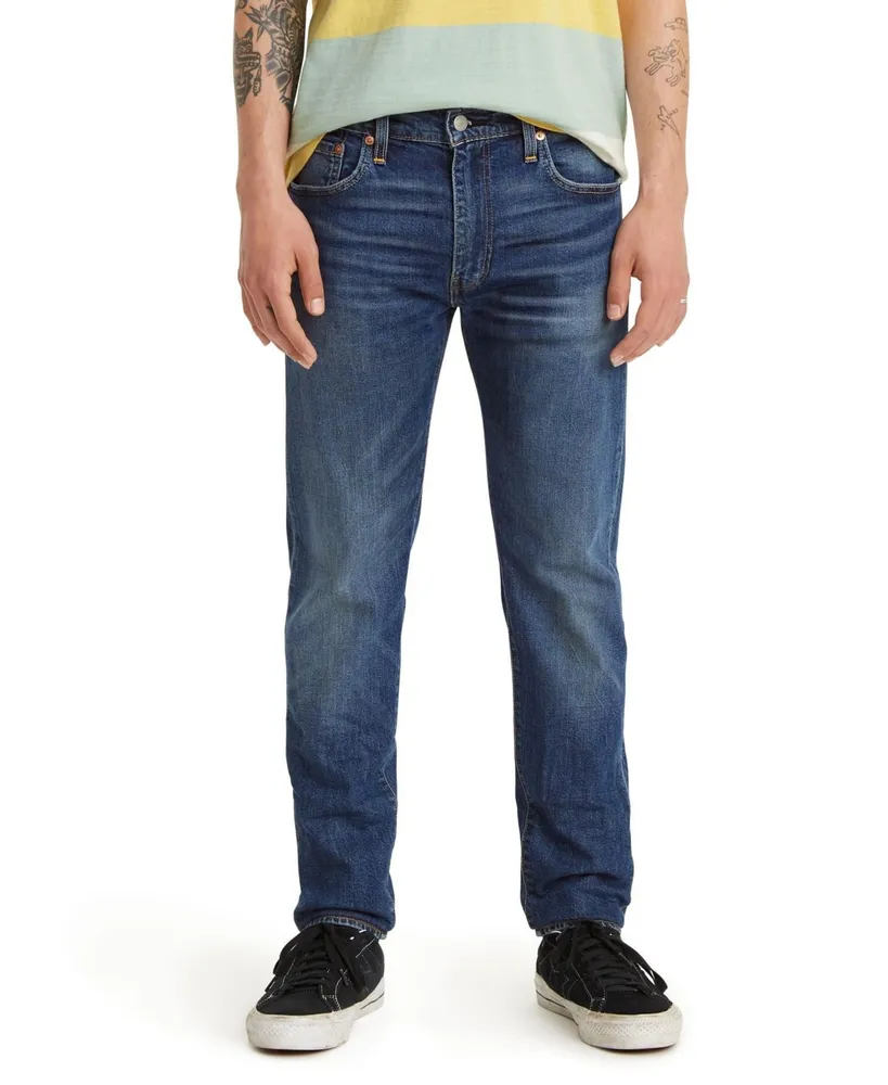 Levi's Men's 512 Flex Slim Taper Fit Jeans