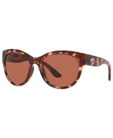 Costa Del Mar Maya Polarized Sunglasses