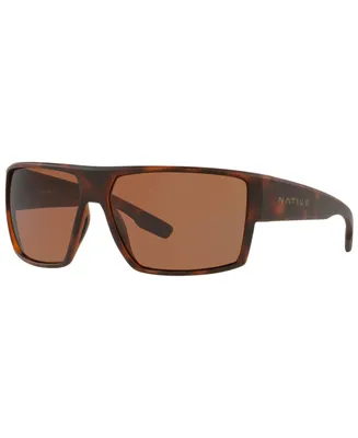 Native Men's Polarized Sunglasses, XD9013