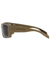 Native Men's Polarized Sunglasses