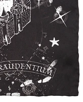 Harry Potter Men's Marauder's Map Pocket Square