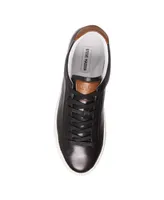 Steve Madden Men's Finneas Leather Sneaker