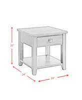 Picket House Furnishings Kahlil 1-Drawer End Table