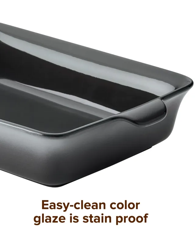 Staub Ceramic 13 x 9 Baking Dish - Macy's