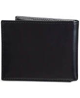 Calvin Klein Men's Rfid Slimfold Wallet & Key Fob Set