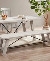 Ink+Ivy Sonoma Dining Bench