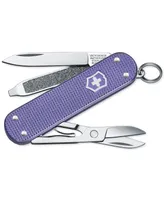 Victorinox Swiss Army Classic Sd Alox Pocketknife