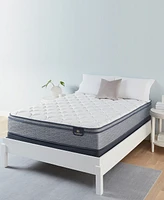 Closeout! Serta Luxe Armisted 12" Plush Euro Top Mattress Set