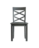 Picket House Furnishings Regan Standard Height Side Chair Set